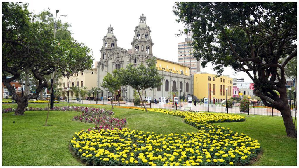 Kennedy Park 601 Lima