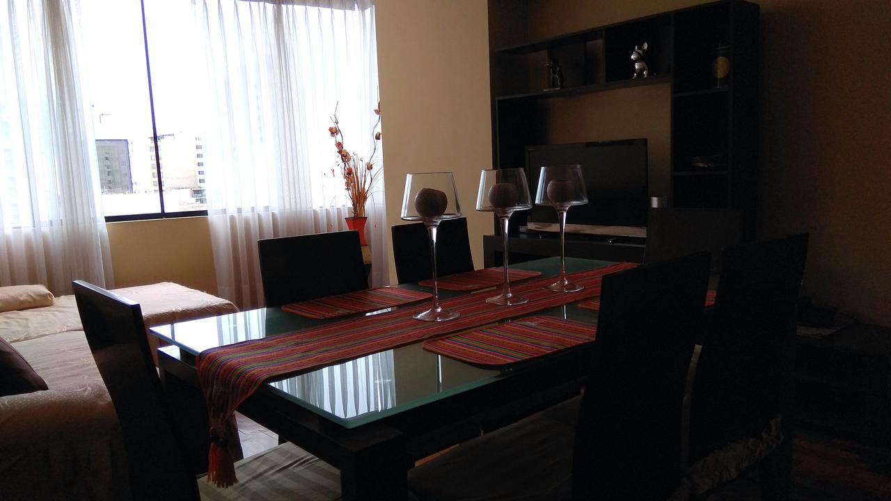 Apartamento Kennedy Park 601 *